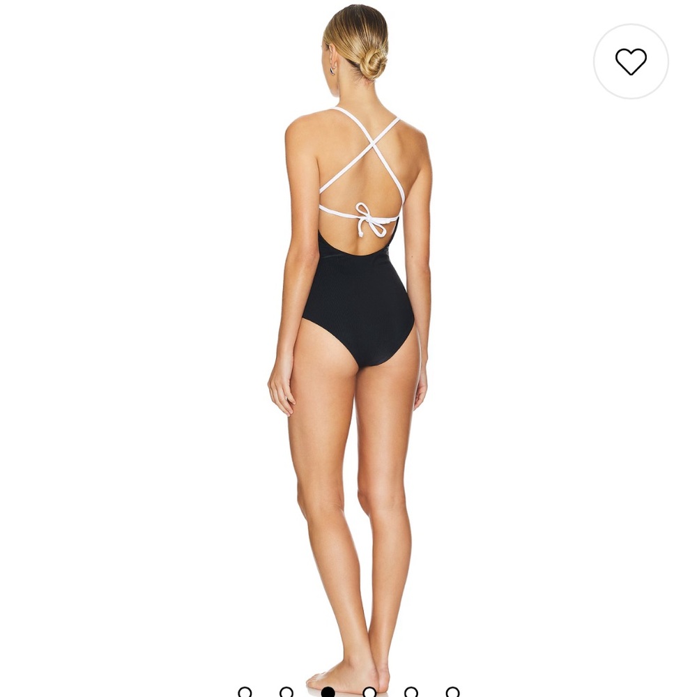 Beach Riot Faith One Piece - Picture 3 of 5